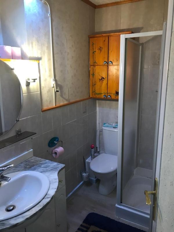Ferienwohnung Chez Michel Le Bonhomme Exterior foto