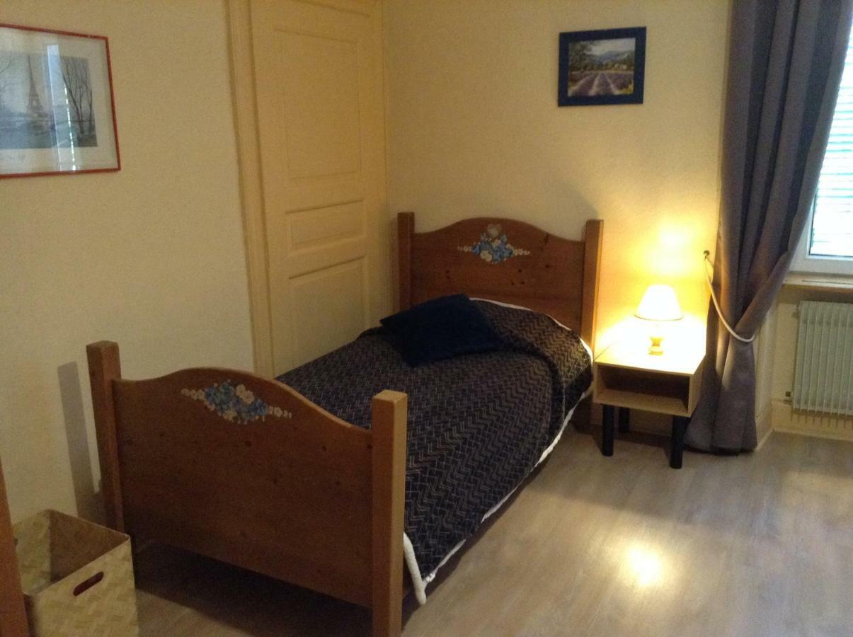 Ferienwohnung Chez Michel Le Bonhomme Exterior foto
