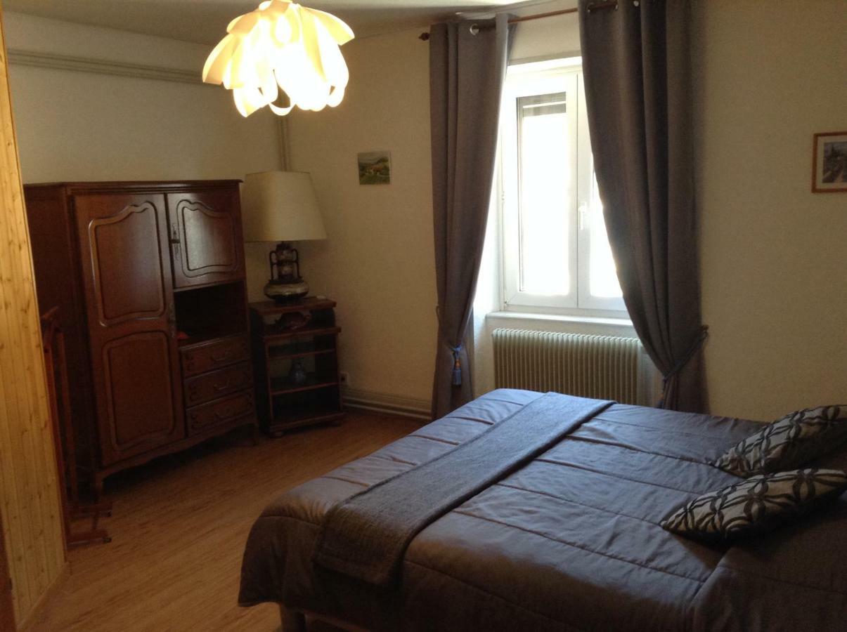 Ferienwohnung Chez Michel Le Bonhomme Exterior foto